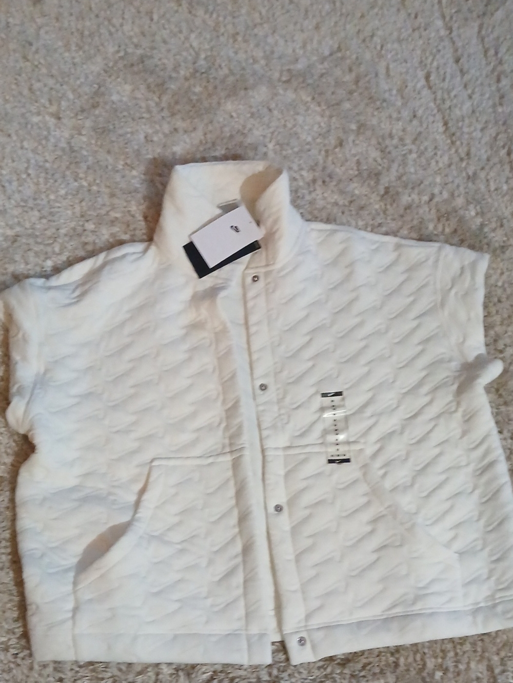 NWT NIKE VEST